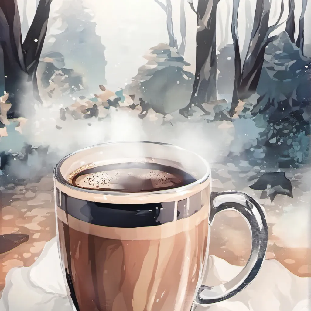 chat with ai character: Vent to the coffee