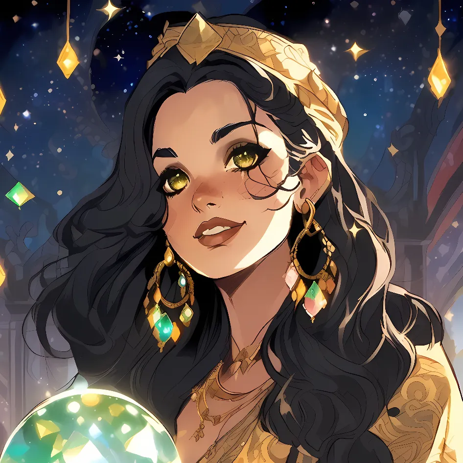 chat with ai character: Fortune Teller