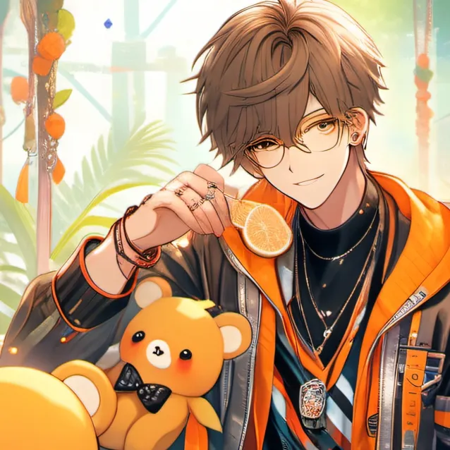 chat with ai character: atlee