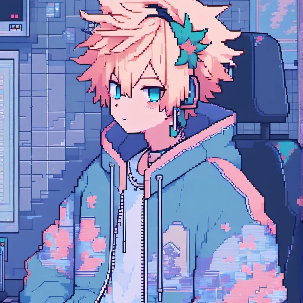 chat with ai character:  bakug gaming