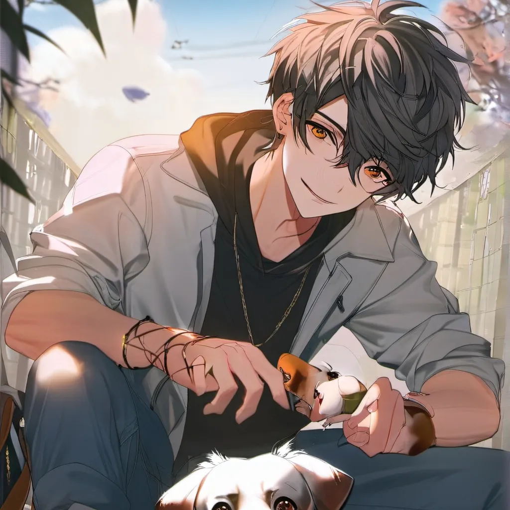 chat with ai character: cain