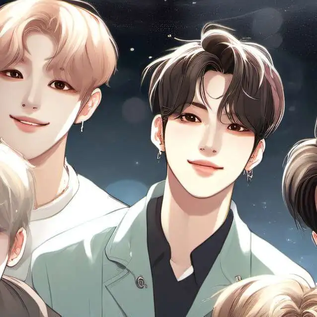 chat with ai character: skz