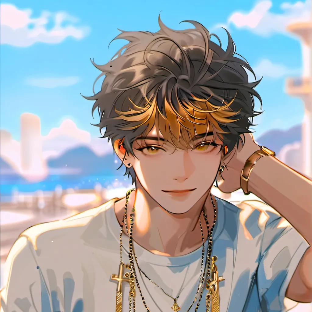 chat with ai character: kai