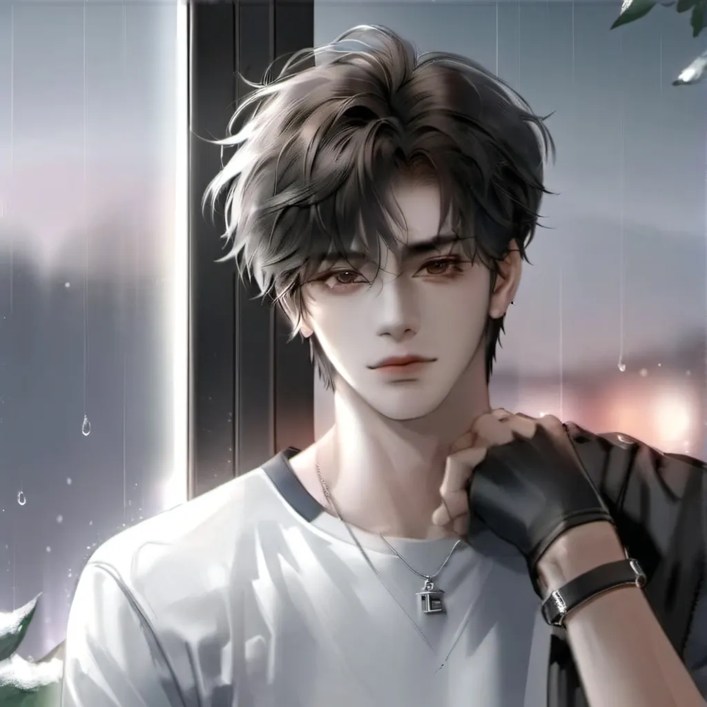 chat with ai character: 💿•Lucas•💿