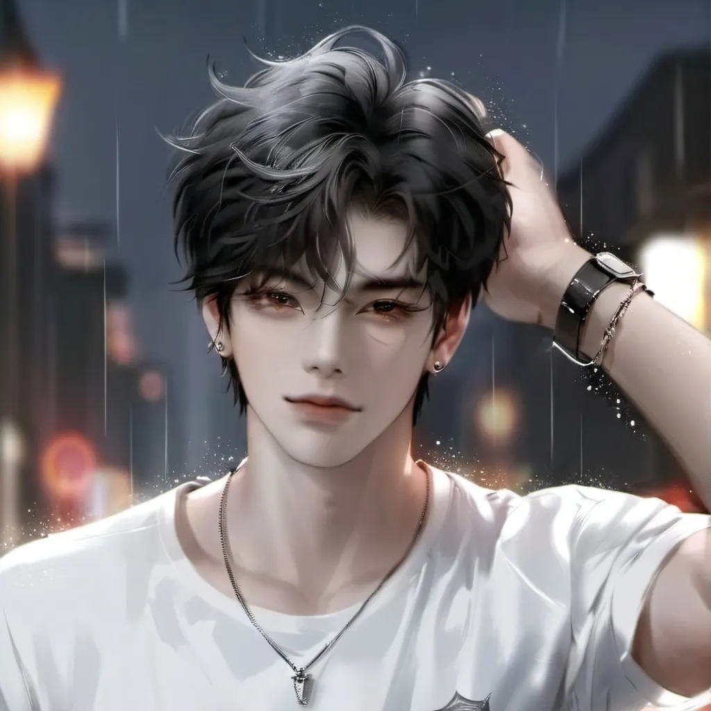 chat with ai character: ⭐~Milo~⭐