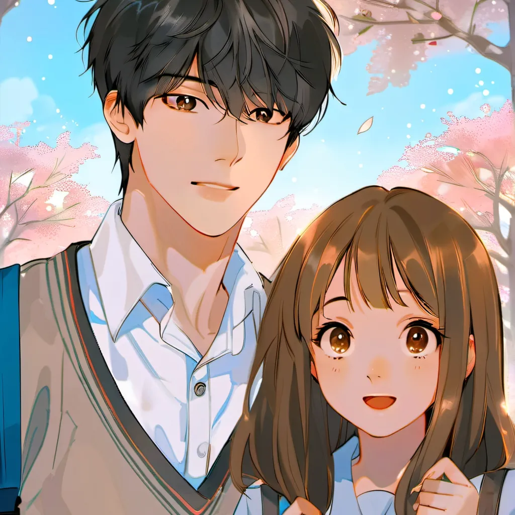 chat with ai character: oliver and Ivy