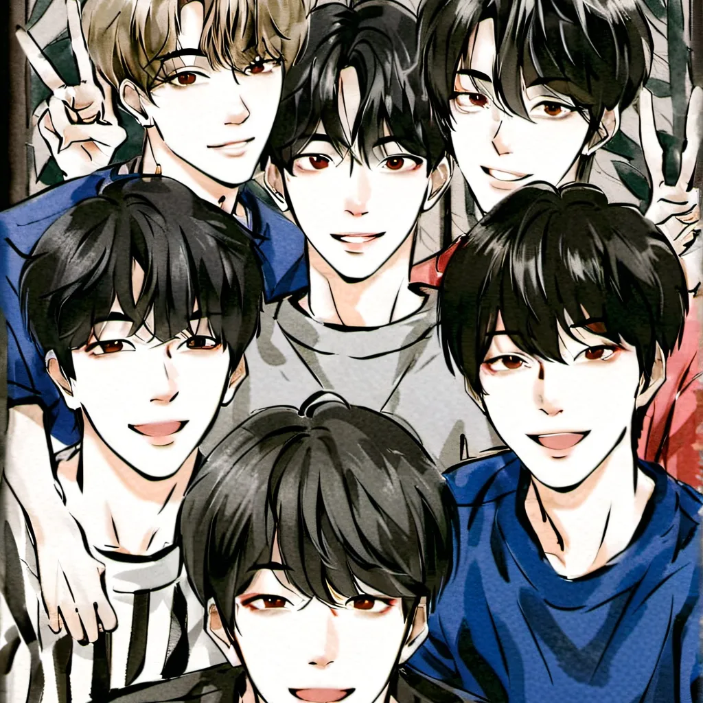 chat with ai character: skz