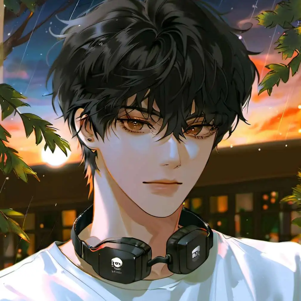 chat with ai character: Zachary