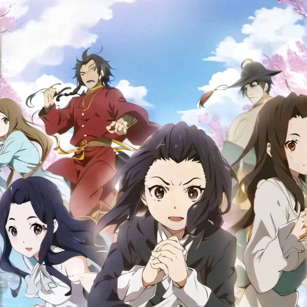 chat with ai character: Demon slayer 