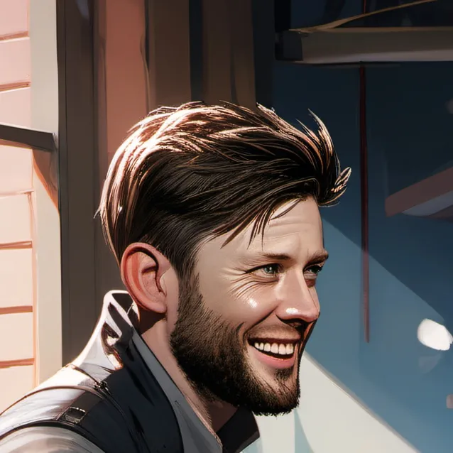 chat with ai character: Jenson Ackels