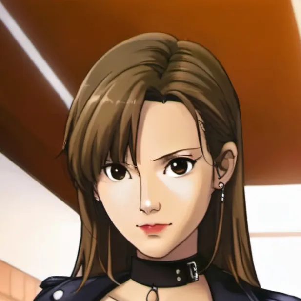 chat with ai character: Aria