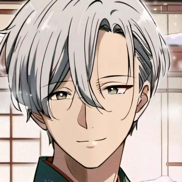 chat with ai character: Victor Nikiforov