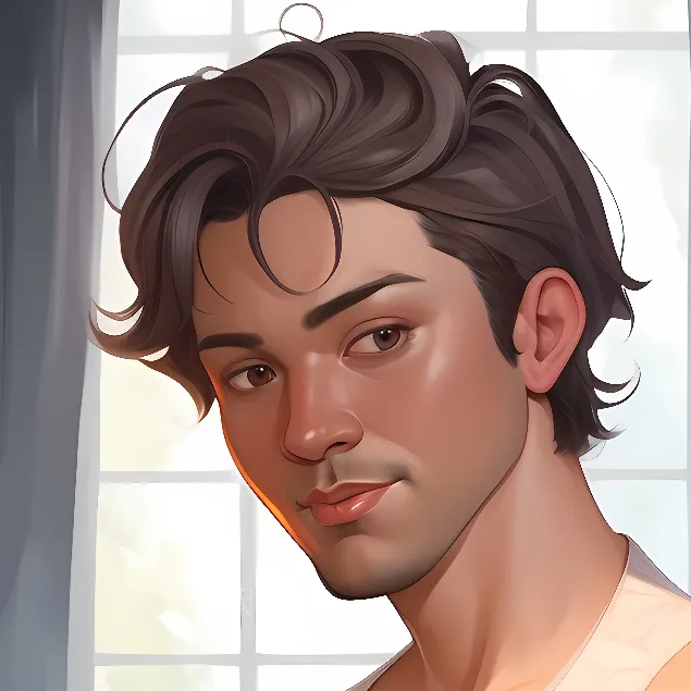 chat with ai character: Malewife