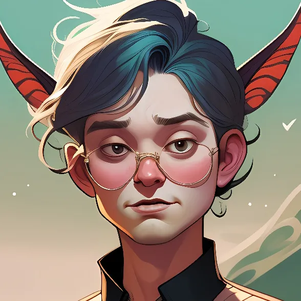 chat with ai character: The Moth Curator 