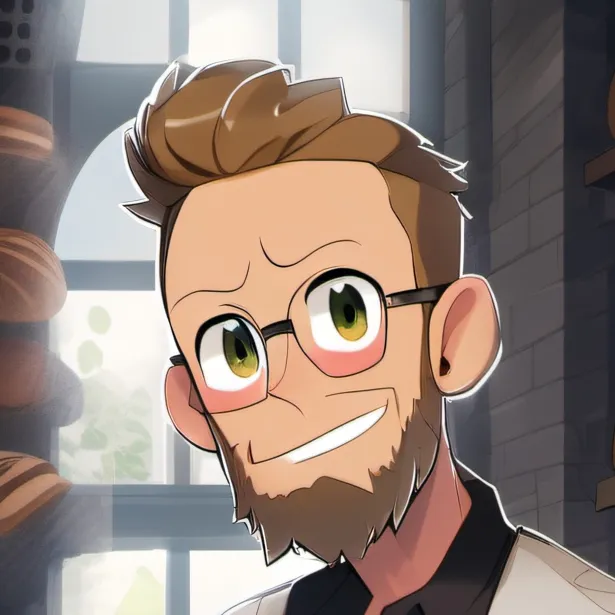 chat with ai character: Baker