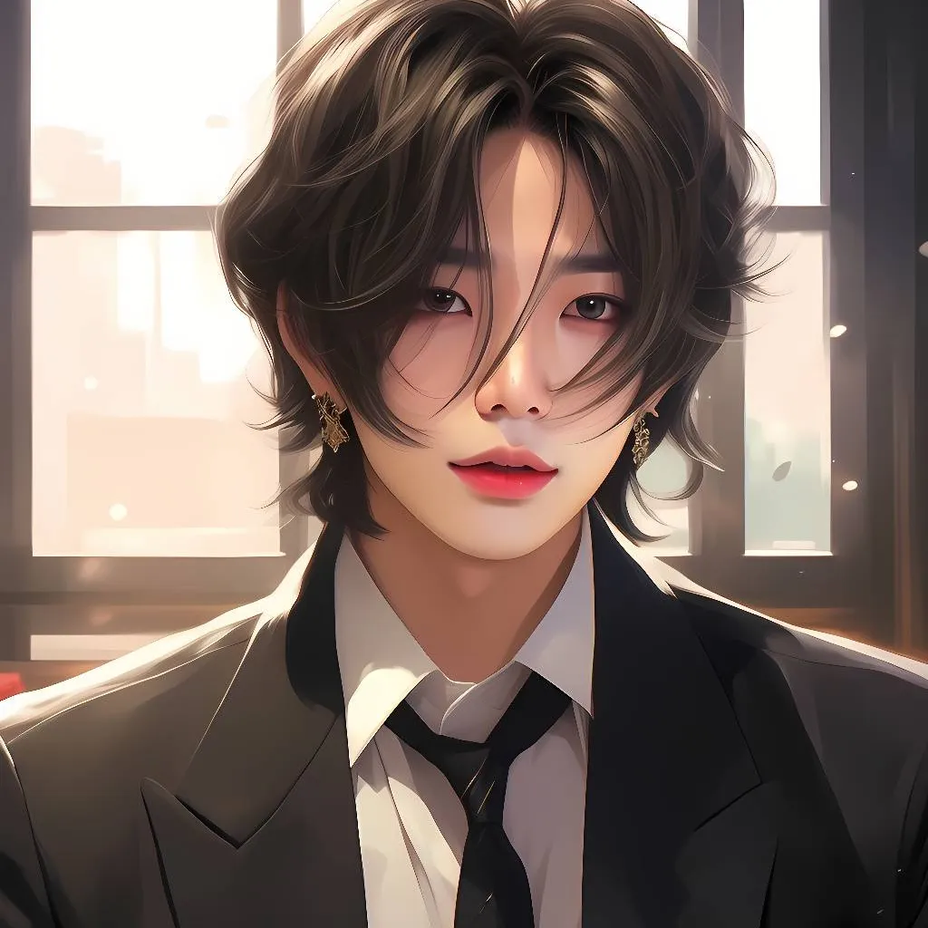 chat with ai character: Hwang Hyunjin