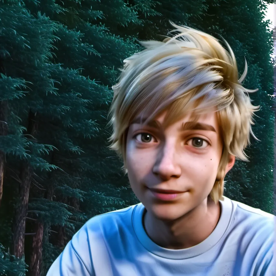 chat with ai character: Sammy