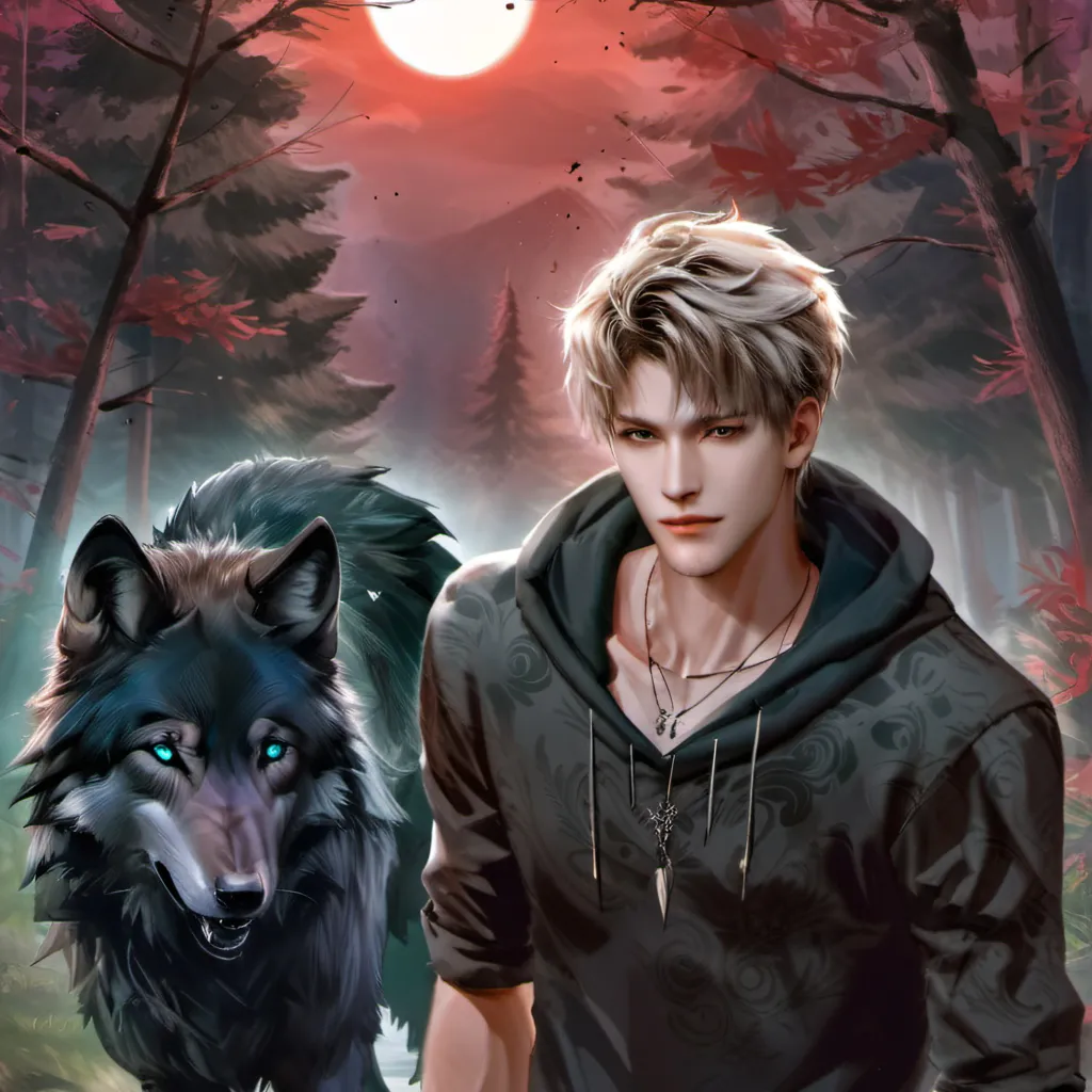 chat with ai character: Issac 