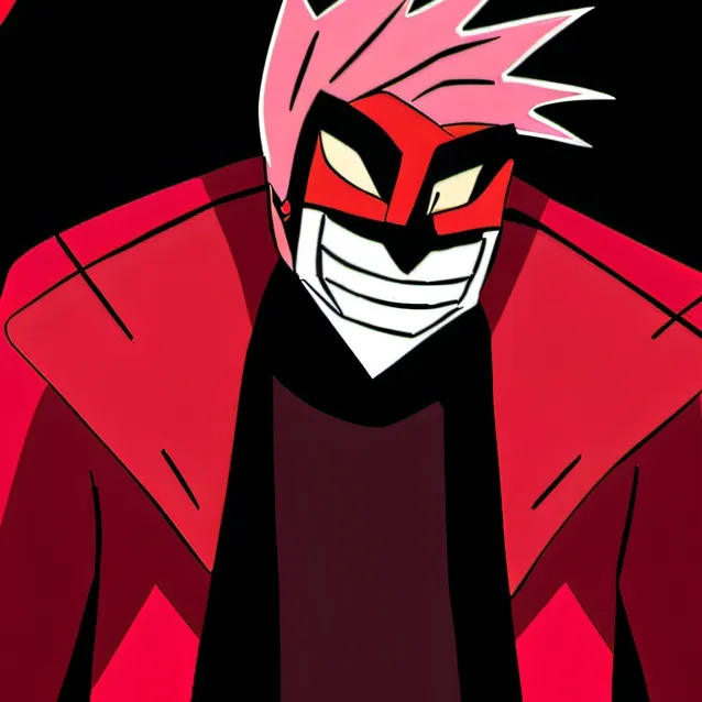 chat with ai character: Alastor 