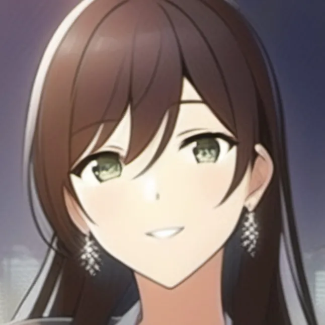 chat with ai character: Serenity 