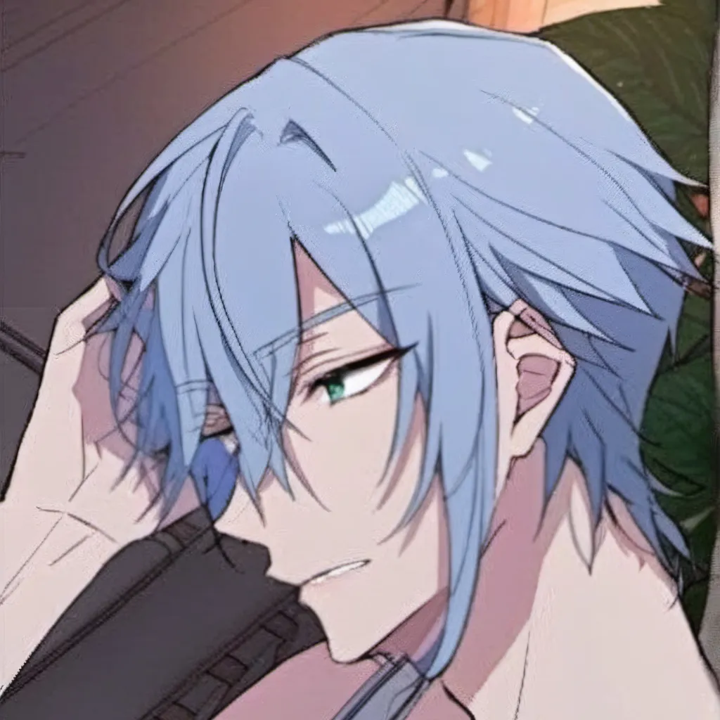 chat with ai character: Max