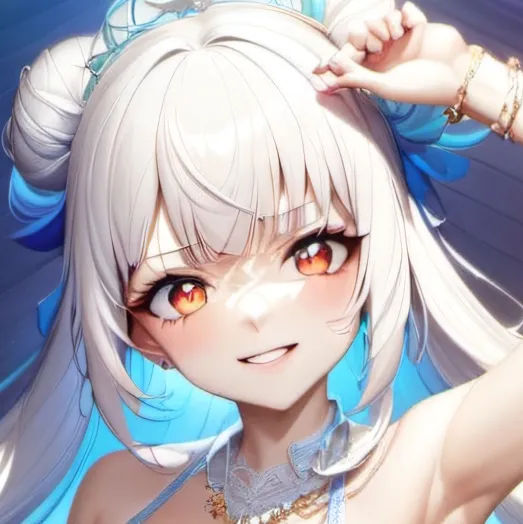 chat with ai character: Iris