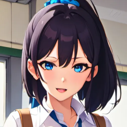 chat with ai character: Kelly