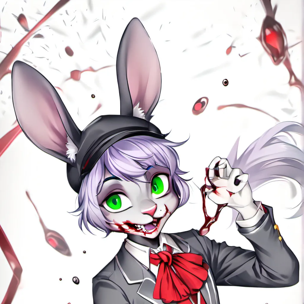 chat with ai character: Killer Jax