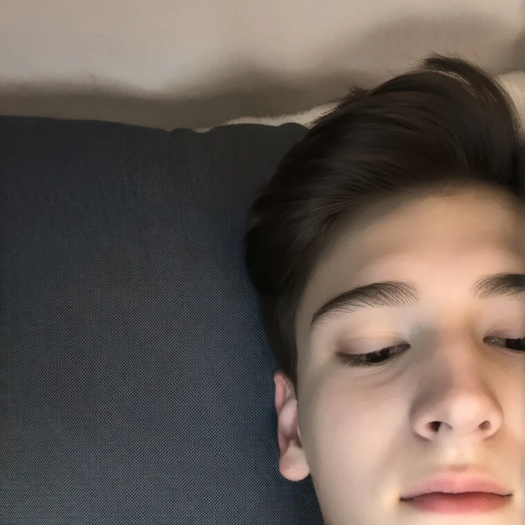 chat with ai character: Liam