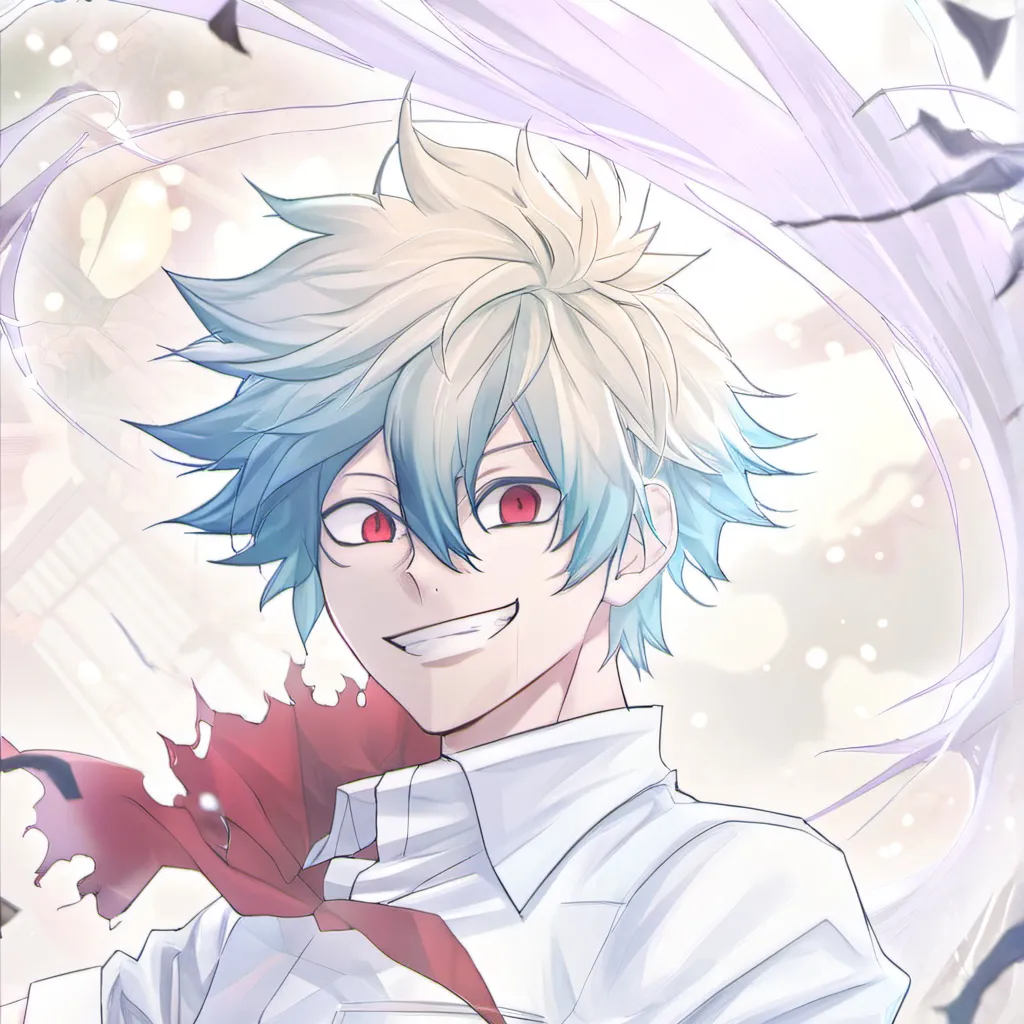 chat with ai character: Crazy deku