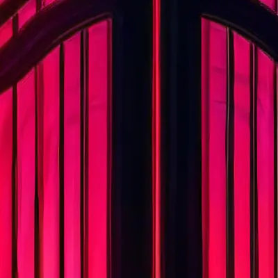 chat with ai character: The hh gate hazbin