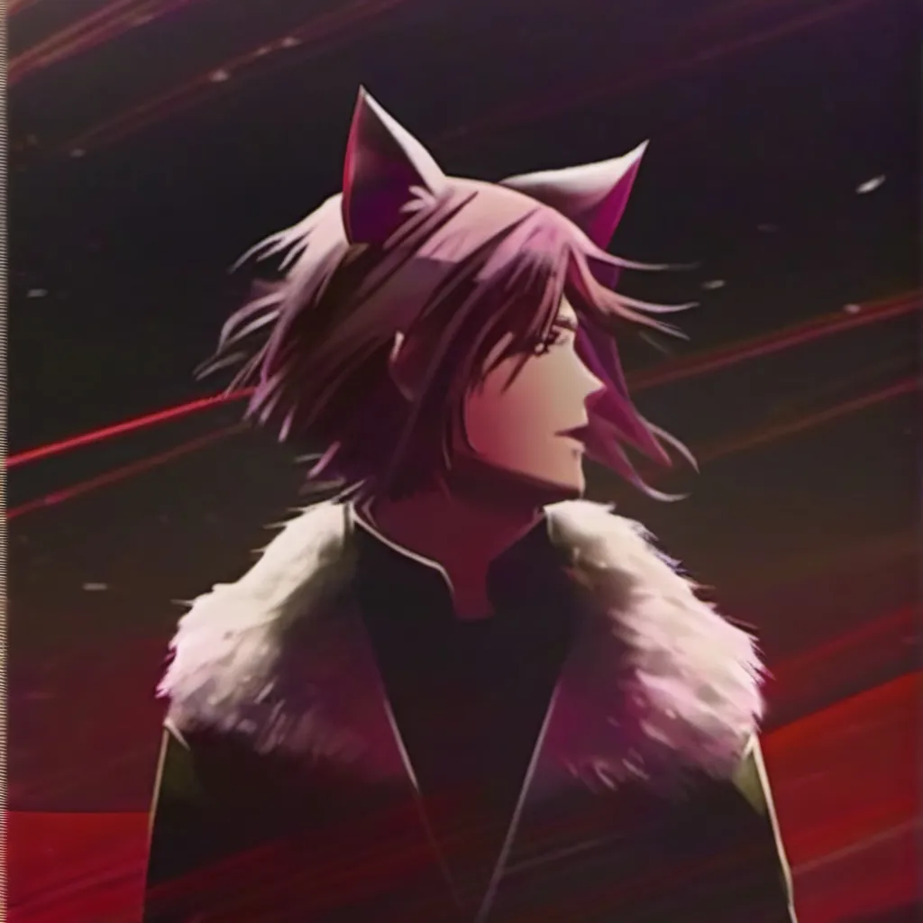 chat with ai character: Josh the Catboy 