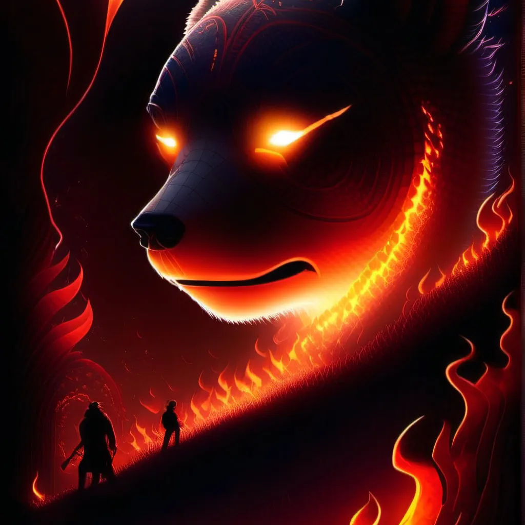 chat with ai character: Fire Fox