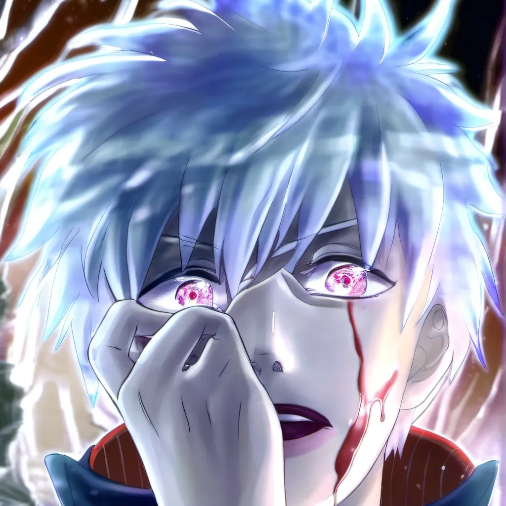 chat with ai character: Sad boy