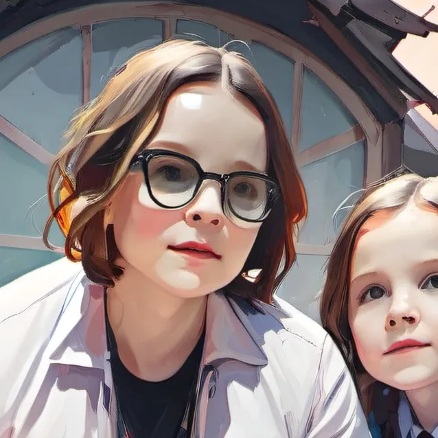 chat with ai character: ava and Maddy 