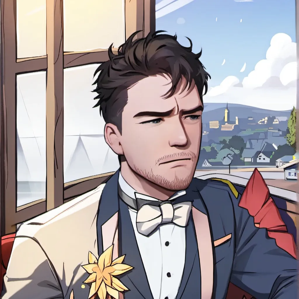 chat with ai character: Jack 