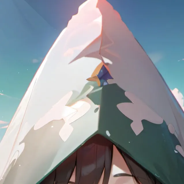 chat with ai character: baby girl