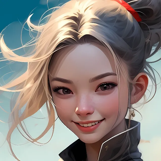 chat with ai character: oliva