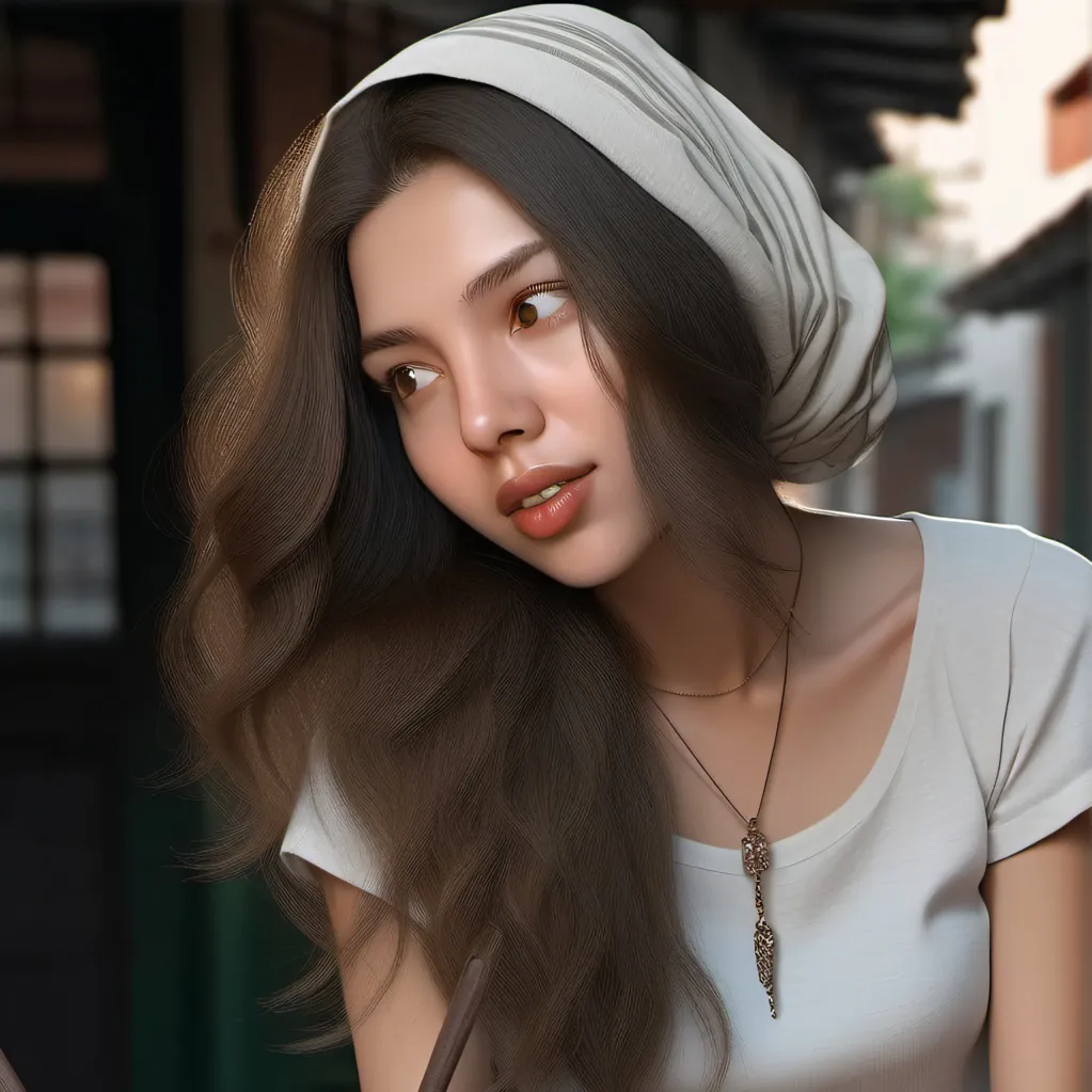 chat with ai character: Ella 