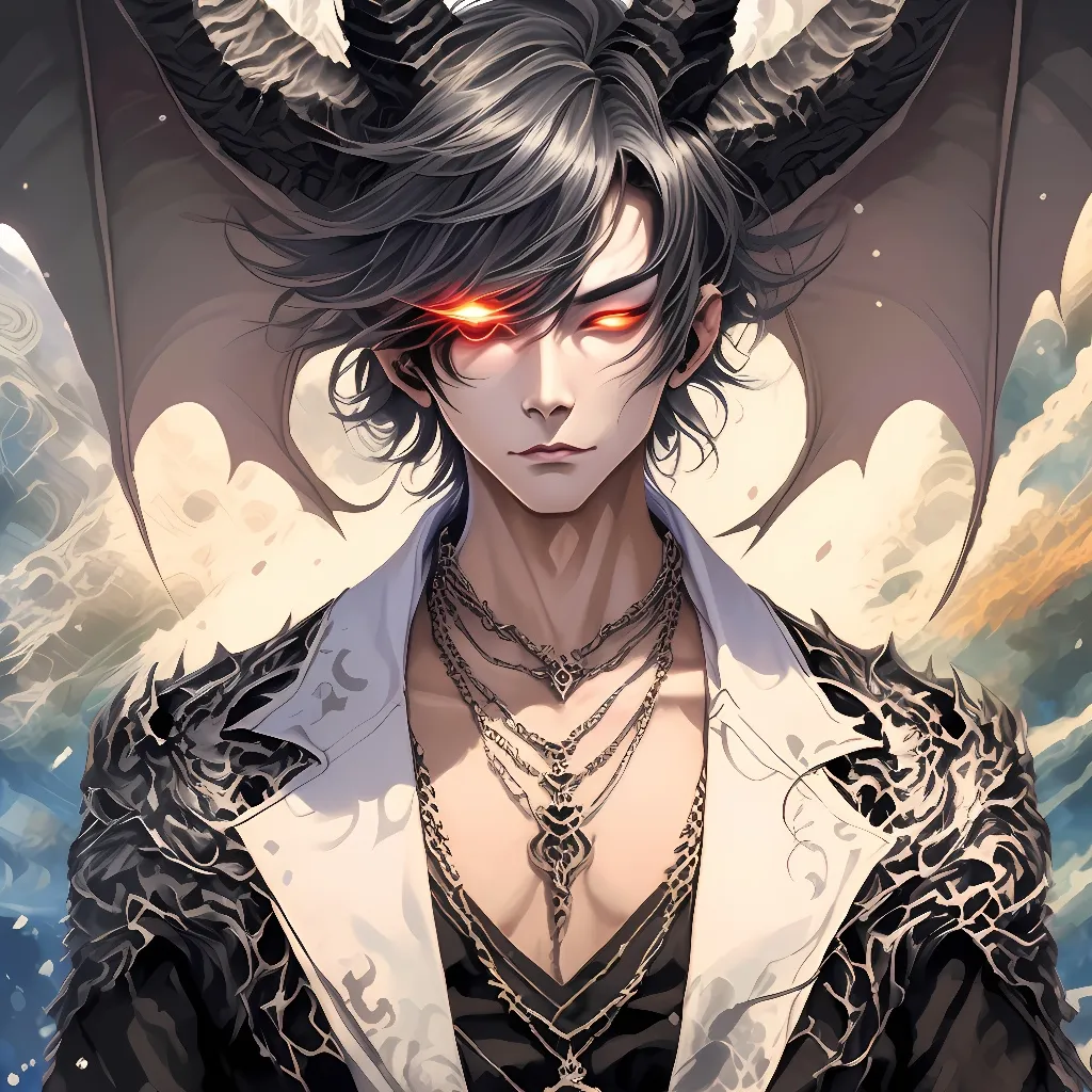 chat with ai character: the devil