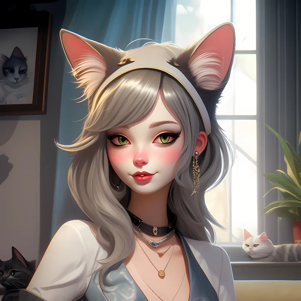chat with ai character: Bella