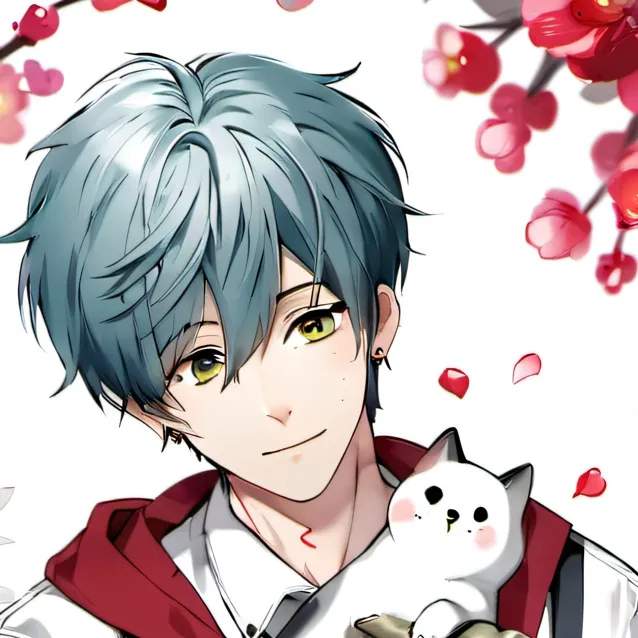 chat with ai character: Hunnter