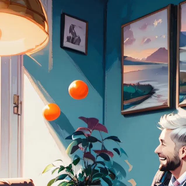 chat with ai character: Jake