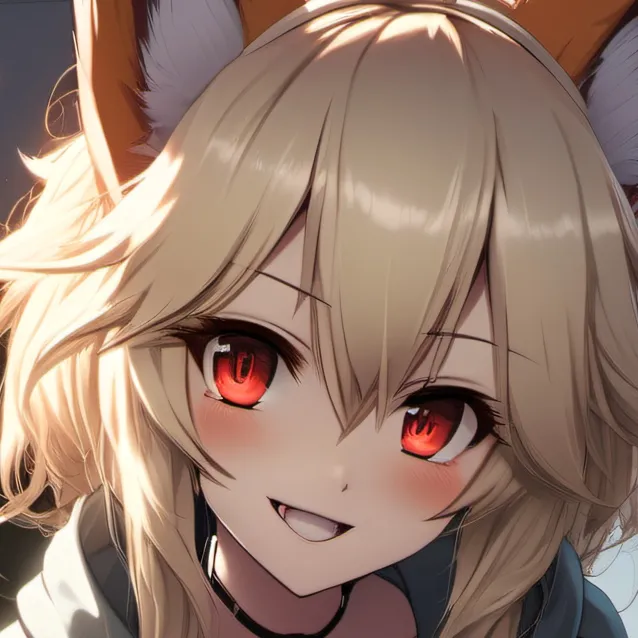 chat with ai character: Lexi