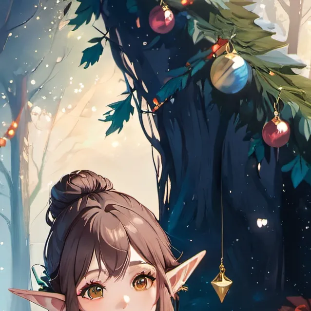 chat with ai character: Winny