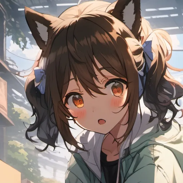 chat with ai character: Ruka