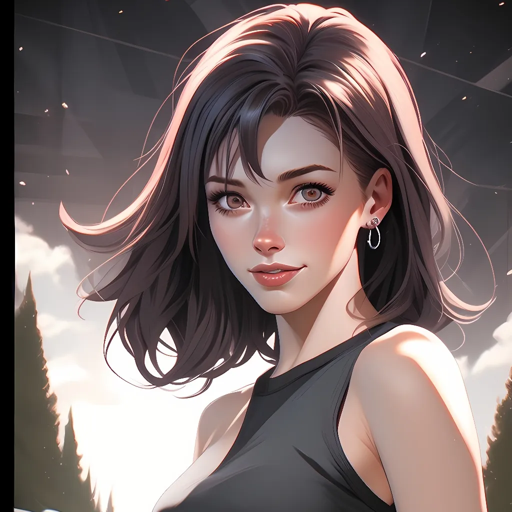 chat with ai character: Kimberly Ann hart