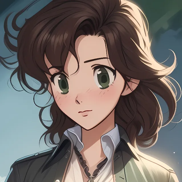 chat with ai character: Makakto Kino