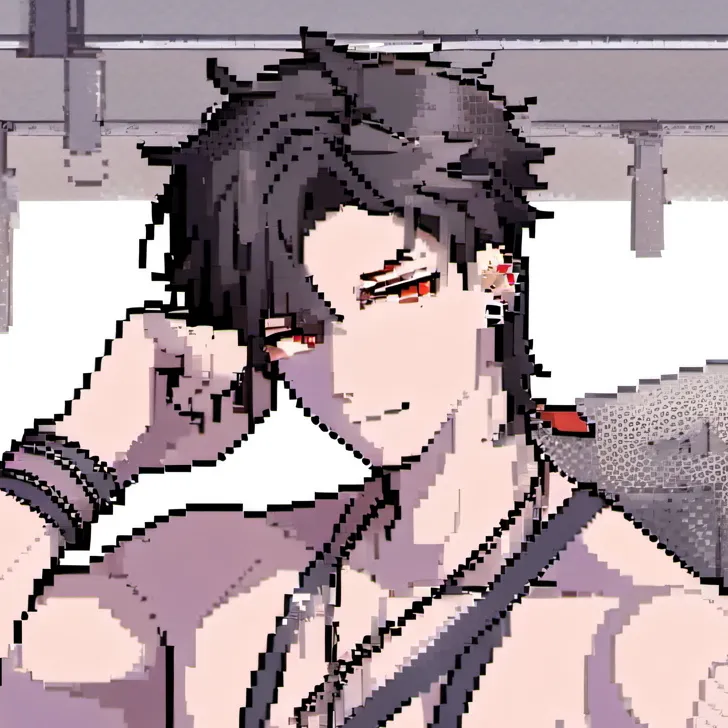 chat with ai character: Harry