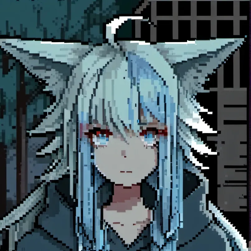 chat with ai character: Luna